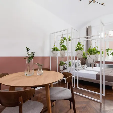 2-bedroom - Rejtana 10 Apartman Krakkó