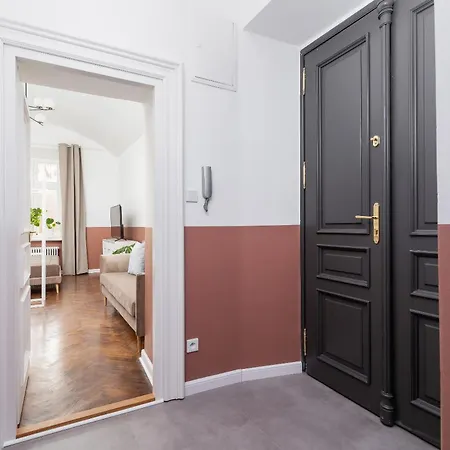 2-bedroom - Rejtana 10 Apartman Krakkó