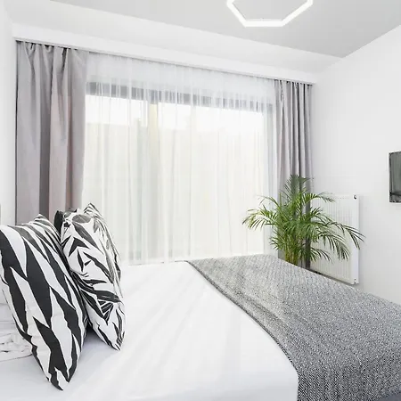 Apartament For Two - Pilsudskiego 1 Street *