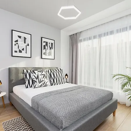 Apartament For Two - Pilsudskiego 1 Street *