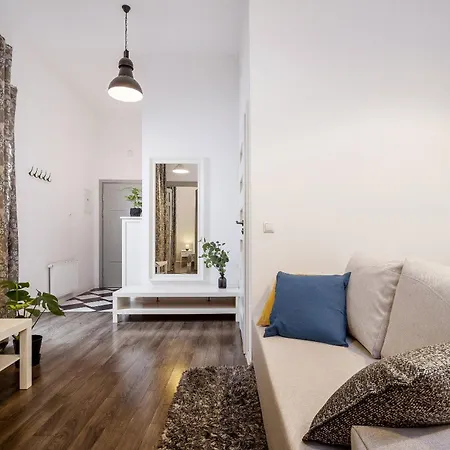 Main Station - 8 Rakowicka Street Apartment *