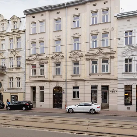 For Two - Starowislna 41 Street Apartment *