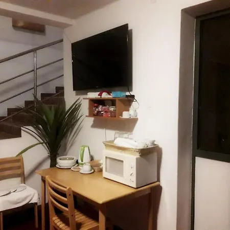 Hostel Bagrowa Krakov