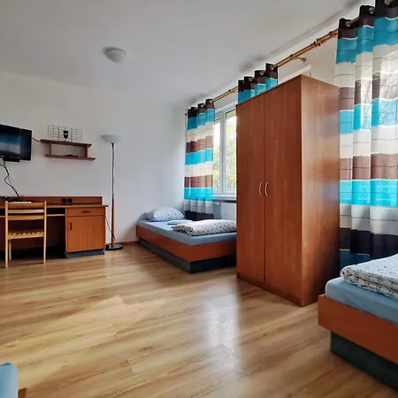 Hostel Bagrowa *