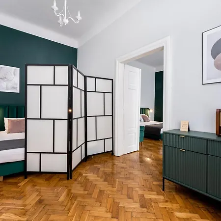 Wawel Boutique - Old Town Aparthotel Krakow