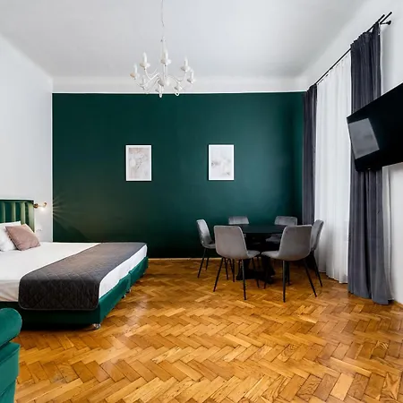 Wawel Boutique - Old Town Aparthotel Krakow