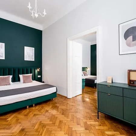 Wawel Boutique - Old Town 3* Krakow