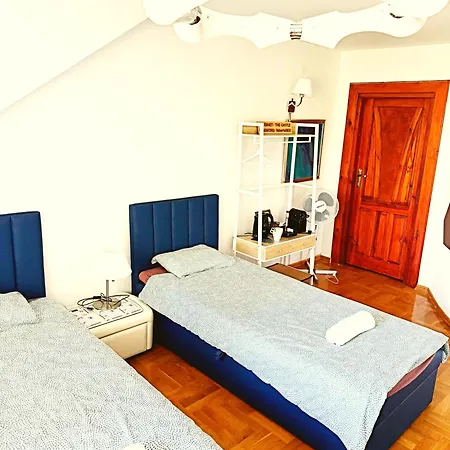 The Castle & - Free Parking - (adults Only) Apartmán Krakov