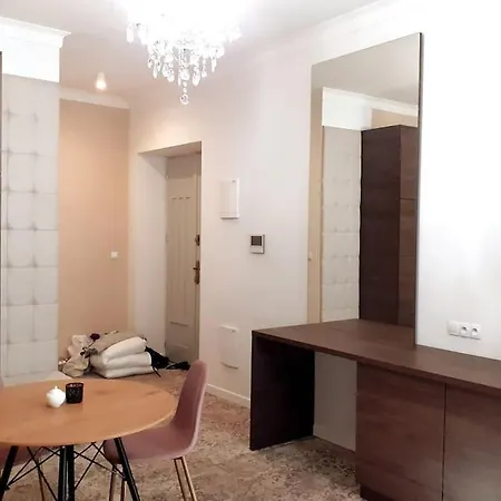Luxury - Rakowicka 6 Krakow