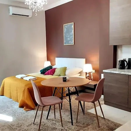 Luxury - Rakowicka 6 Krakow