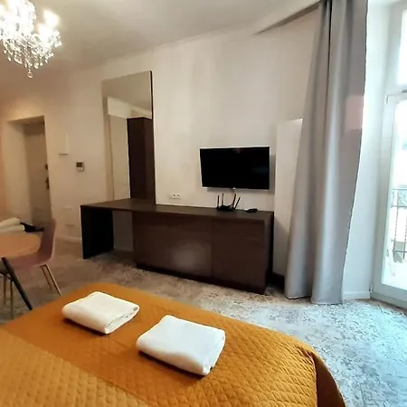 Luxury - Rakowicka 6 Apartment Krakow