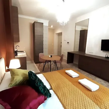 Apartment Luxury - Rakowicka 6