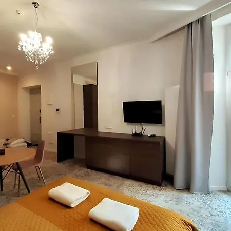 Luxury - Rakowicka 6 Apartment Krakow