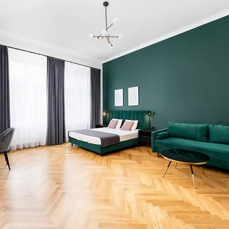 Wawel Boutique - Old Town Aparthotel Krakow