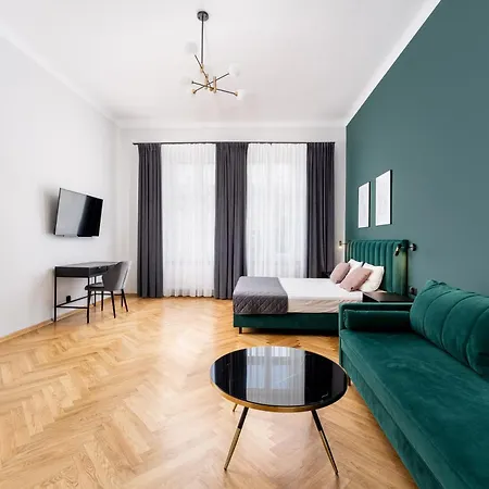 Aparthotel Wawel Boutique - Old Town Krakow