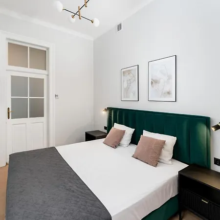 Wawel Boutique - Old Town Aparthotel Krakow