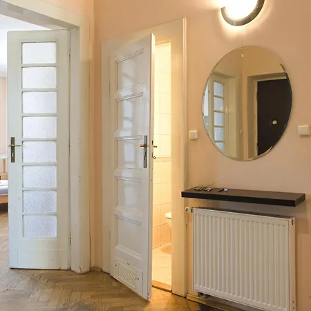 Apartment Calm Pedzichow Street Krakow