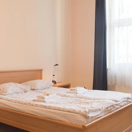 Apartment Calm Pedzichow Street *