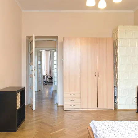 Apartment Calm Pedzichow Street Krakow