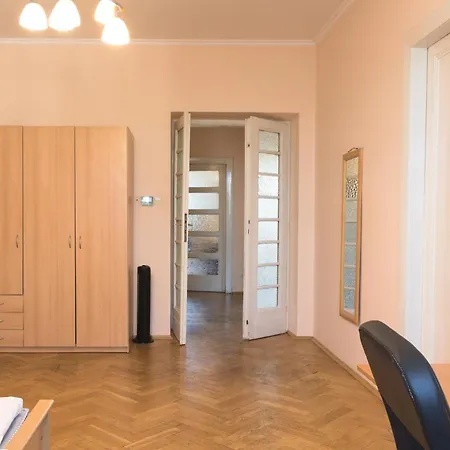 Apartment Calm Pedzichow Street