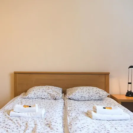 Calm Pedzichow Street Apartment Krakow