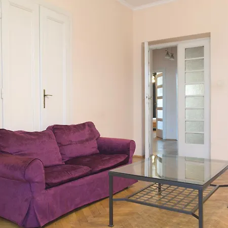 Apartment Calm Pedzichow Street