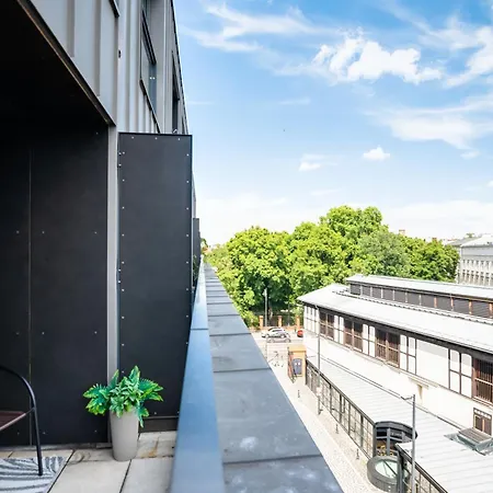 Apartment Prestige Browar Lubicz Stare