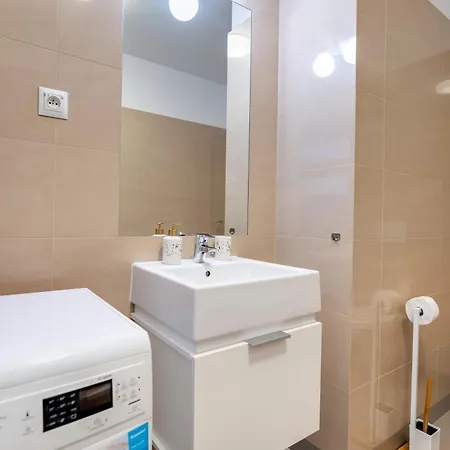 Prestige Browar Lubicz Stare Apartment Krakow