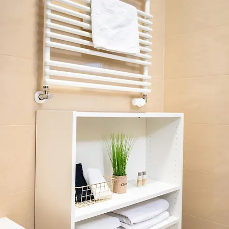 Apartment Prestige Browar Lubicz Stare Krakow