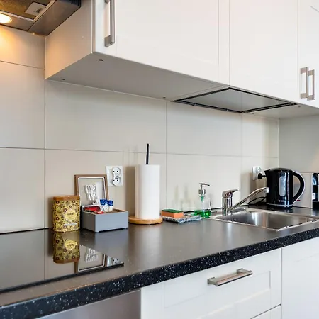 Prestige Browar Lubicz Stare Apartment