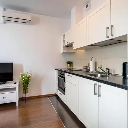 Apartment Prestige Browar Lubicz Stare