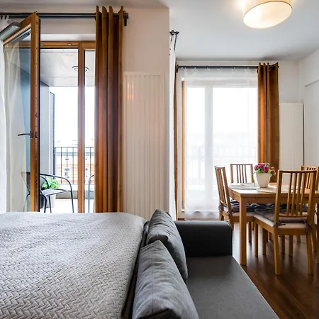 Prestige Browar Lubicz Stare Apartment Krakow