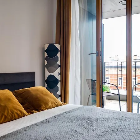Apartment Prestige Browar Lubicz Stare Krakow