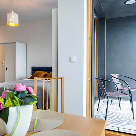 Apartment Prestige Browar Lubicz Stare