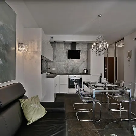 Prestige Browar Lubicz Stare Apartment Krakow