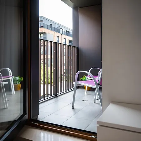 Prestige Browar Lubicz Stare Apartment *