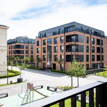 Apartment Prestige Browar Lubicz Stare *