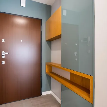 Prestige Browar Lubicz Stare Apartment Krakow
