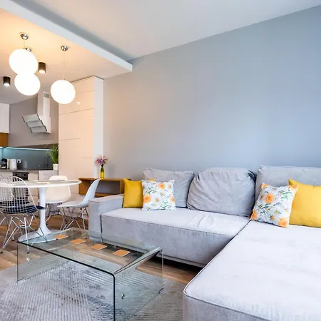 Apartment Prestige Browar Lubicz Stare Krakow