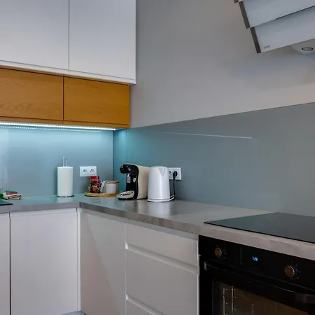 Prestige Browar Lubicz Stare Apartment