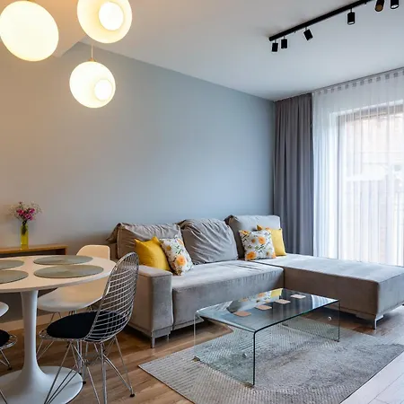 Apartment Prestige Browar Lubicz Stare