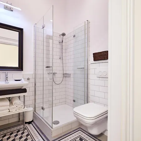 Apartment Piasek Elegant Krakow