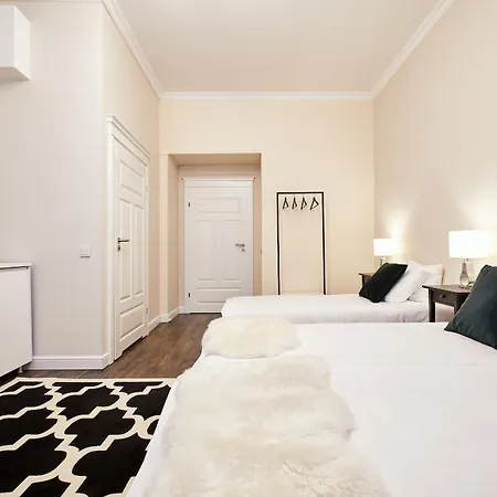Apartment Piasek Elegant