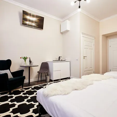 Piasek Elegant Apartment *