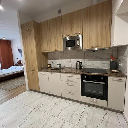 St. Cross Apartment Krakow