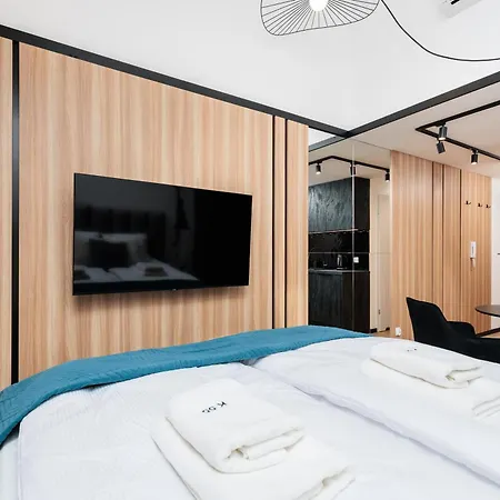 Appartamento Krowoderska 55 - By Upstairs Cracovia