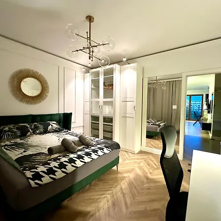 Mozarta Sky Terrace Vip 2-bed *