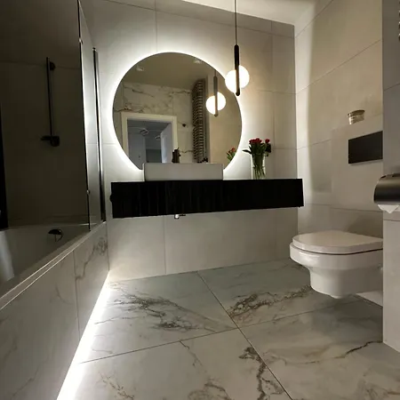 Apartment Mozarta Sky Terrace Vip 2-bed