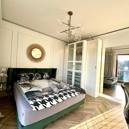 Mozarta Sky Terrace Vip 2-bed