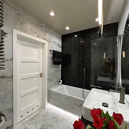 Mozarta Sky Terrace Vip 2-bed Apartment